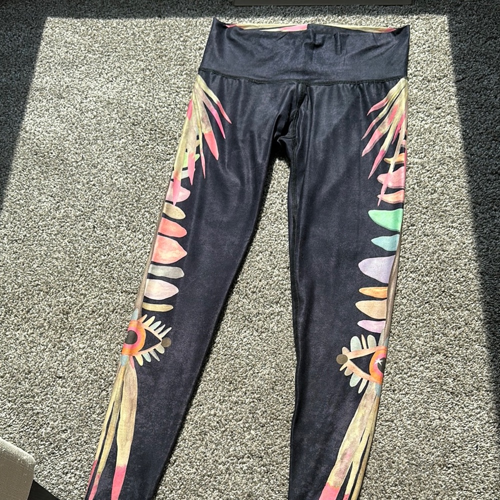 Teeki Jungle eyes hot pants